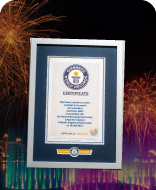 موسوعة غينيس للأرقام القياسية